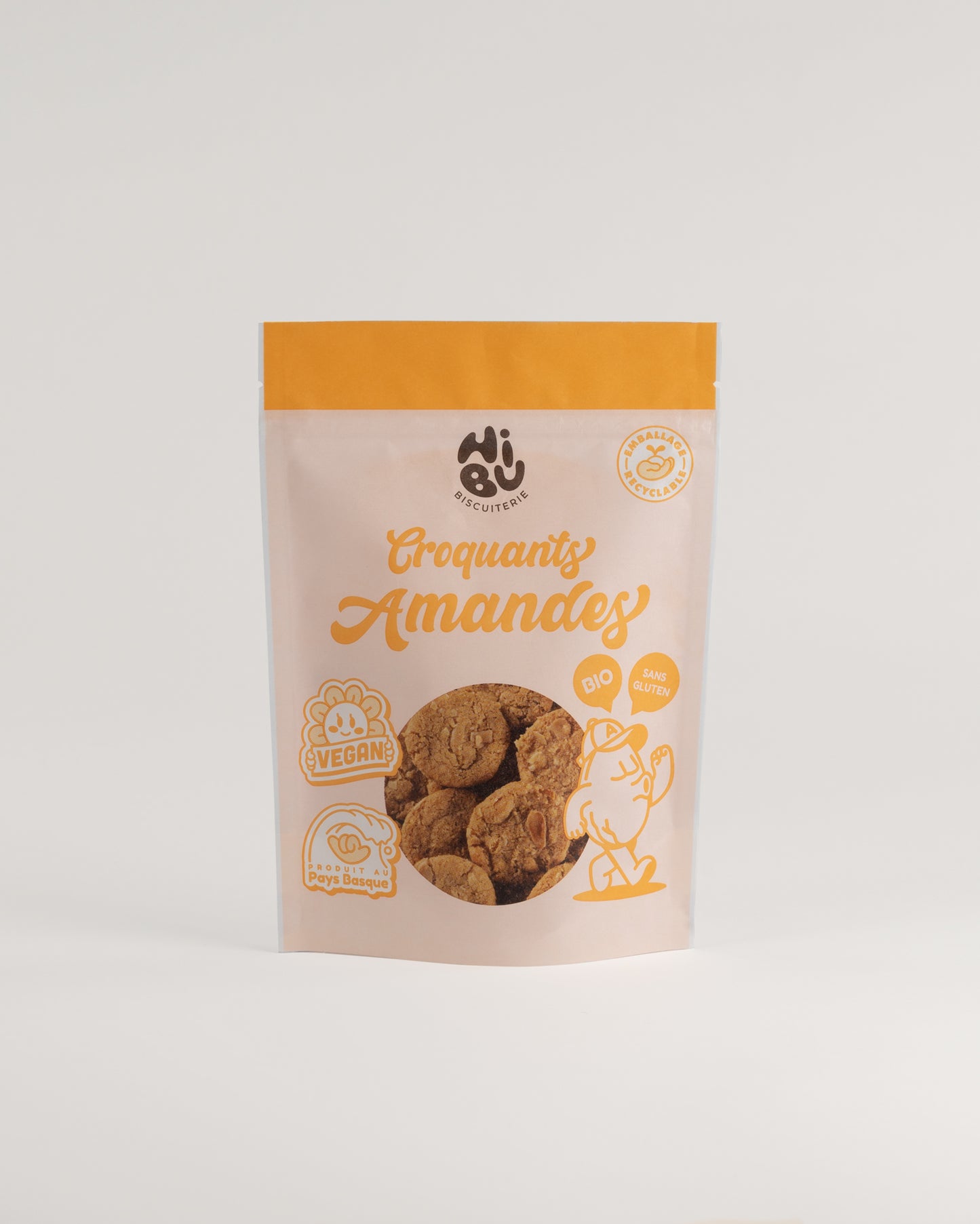 Croquants Amandes