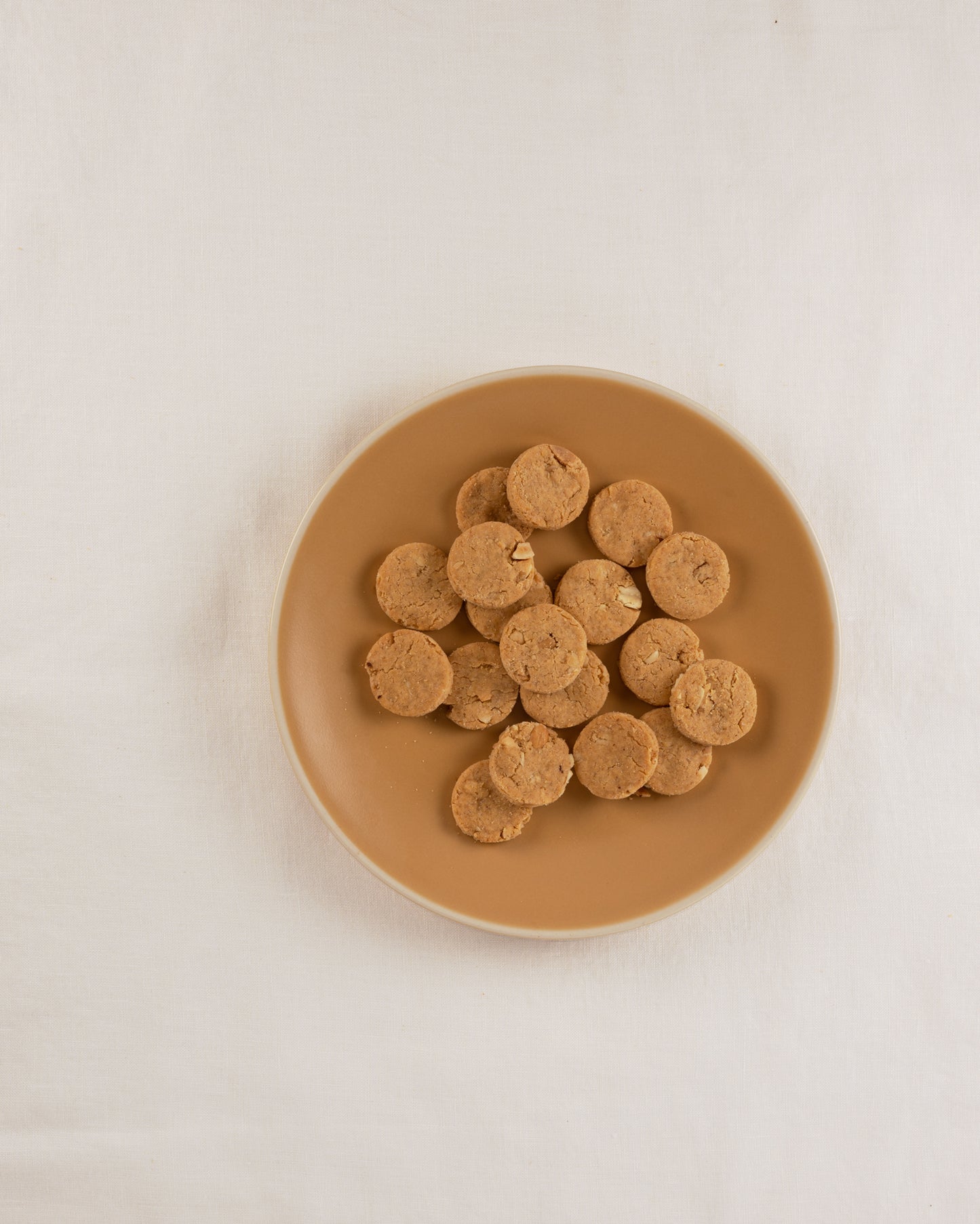 Sablés Cacahuètes