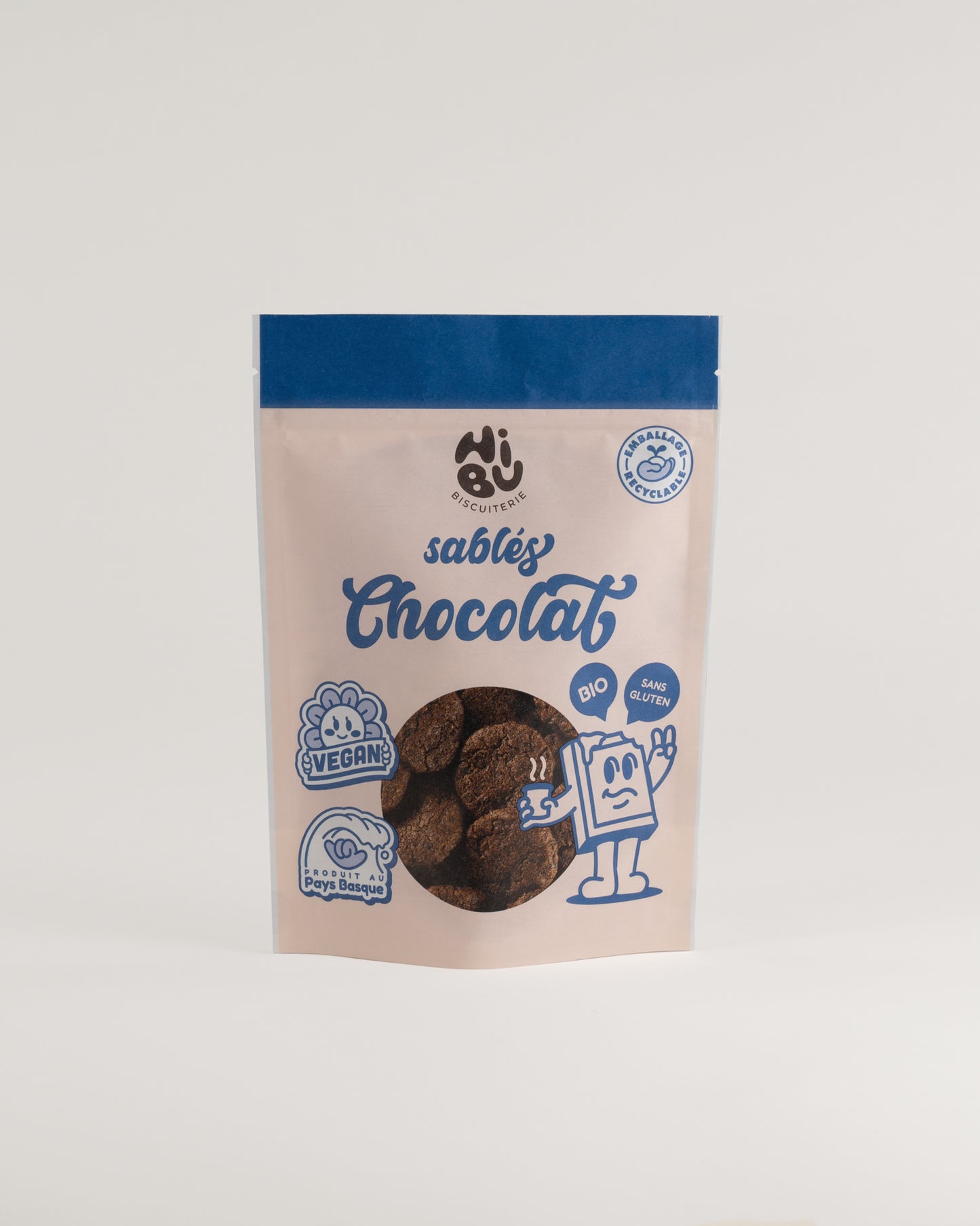 Sablés Chocolat