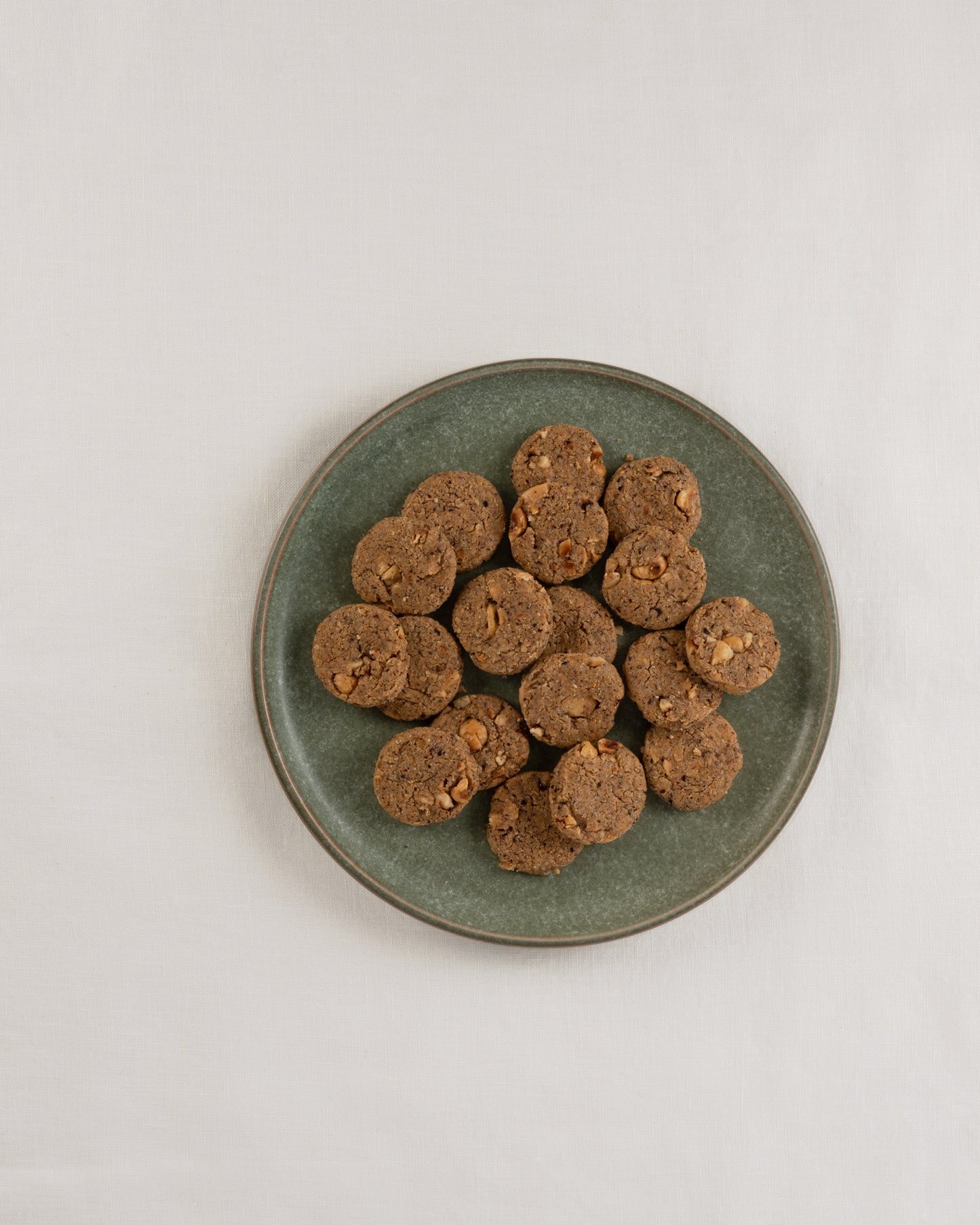 Sablés Noisettes